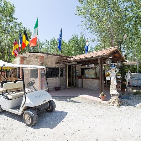 Camping Dei Tigli Torre del Lago Puccini Eksteriør bilde