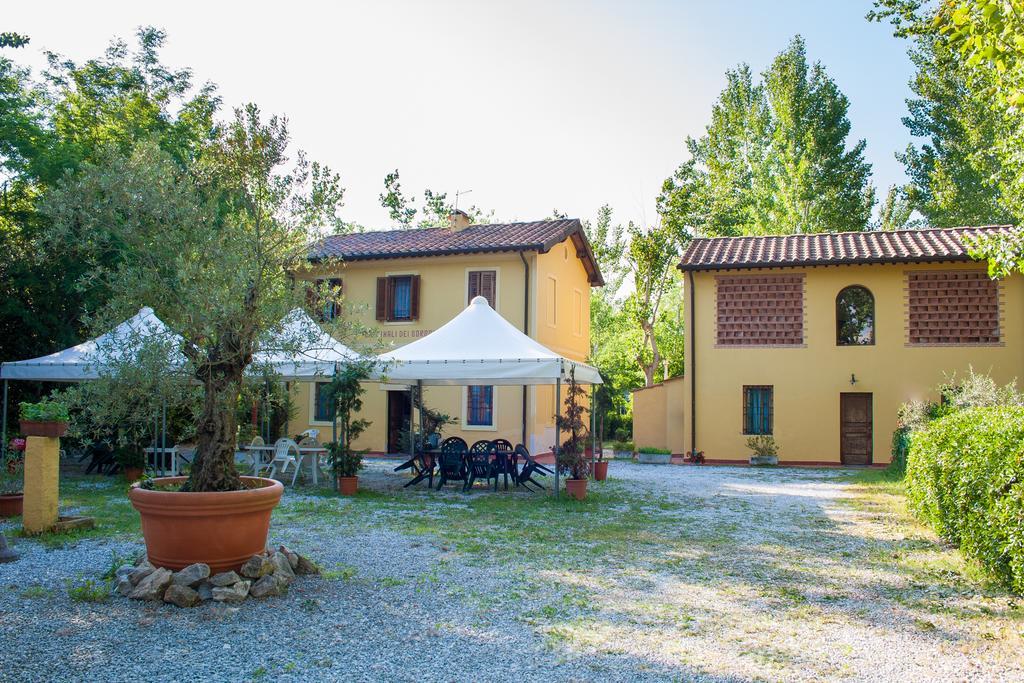 Camping Dei Tigli Torre del Lago Puccini Rom bilde