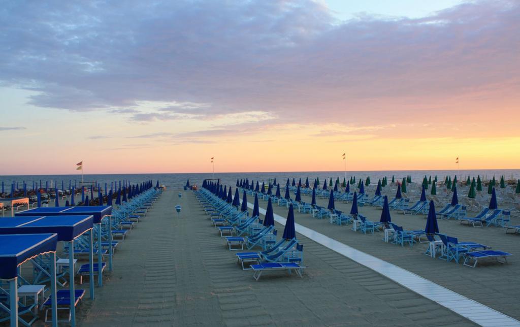 Camping Dei Tigli Torre del Lago Puccini Eksteriør bilde