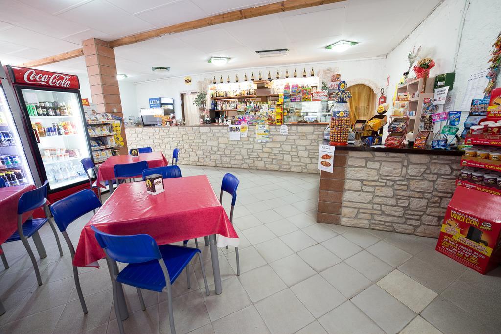 Camping Dei Tigli Torre del Lago Puccini Eksteriør bilde