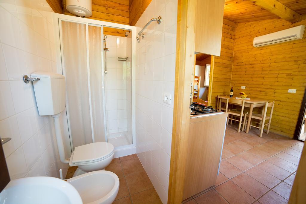 Camping Dei Tigli Torre del Lago Puccini Rom bilde
