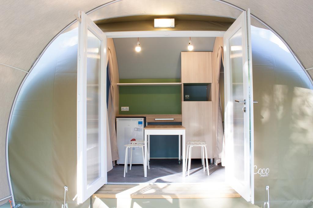Camping Dei Tigli Torre del Lago Puccini Eksteriør bilde