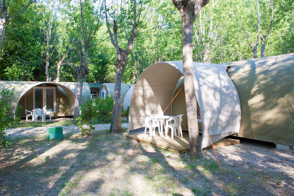 Camping Dei Tigli Torre del Lago Puccini Eksteriør bilde